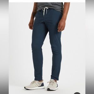 Men’s Vuori Ripstop Pant, Indigo - Large - Excellent Condition!